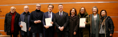 Foto di gruppo imprese storiche