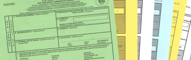 moduli di Carnet ATA