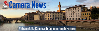 testata della newsletter camerale