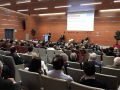 convegno in auditorium