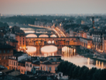 Panoramica sui lungarni