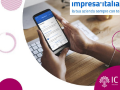 Logo dell'App Impresa.italia.it