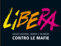 Logo dell'associazione Libera