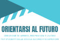 logo del servizio Orientarsi al futuro