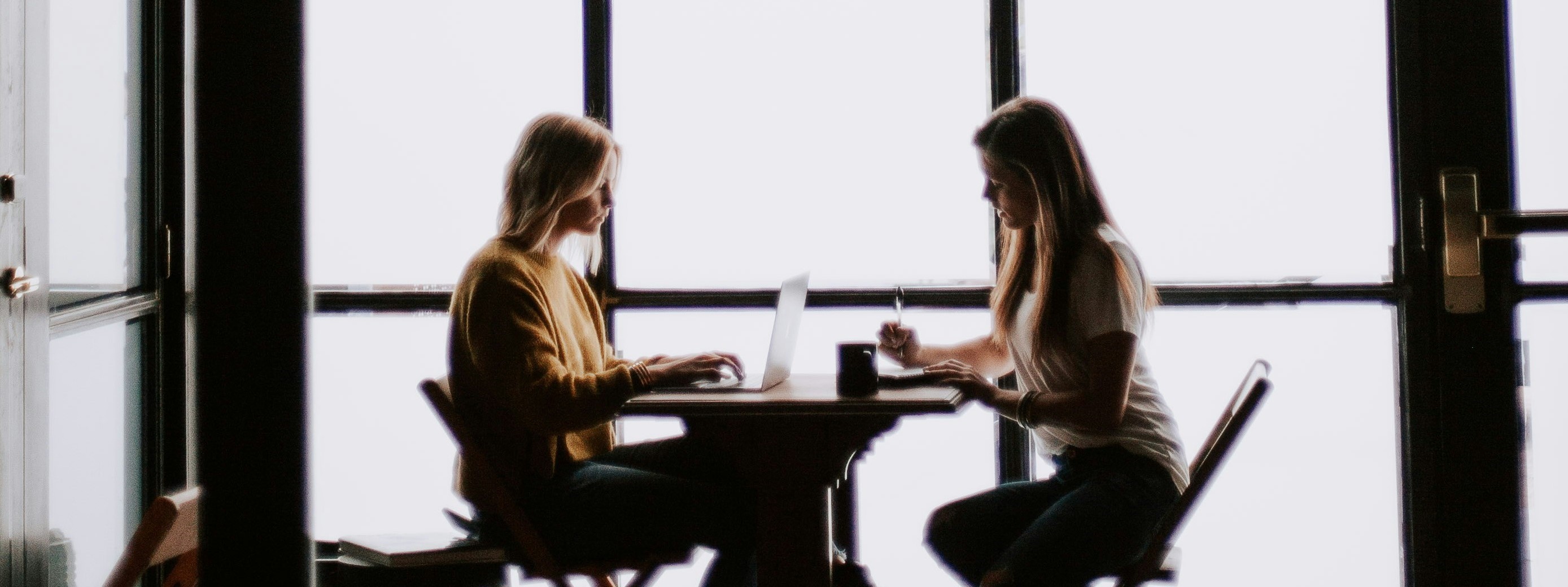 Christin-hume--unsplash _Donnealavoro