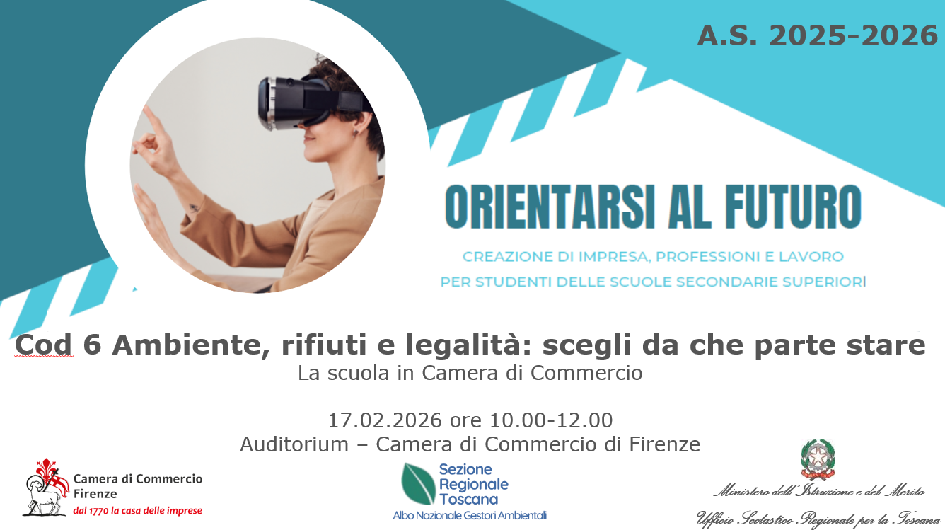 orientarsi al futuro