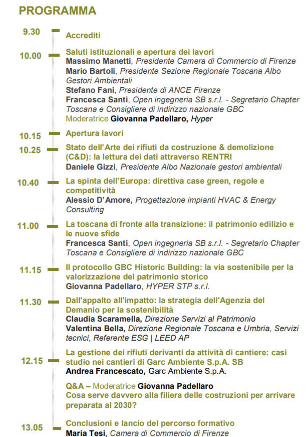 programma