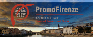 banner per accedere al sito dell'Azienda speciale PromoFirenze