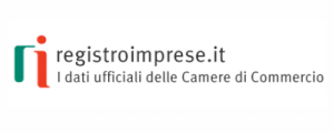 banner per accedere al sito del Registro delle Imprese - I dati ufficiali delle Camere di commercio