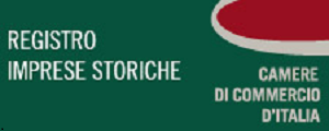 Logo del registro delle imprese storiche
