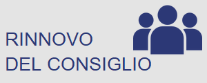 Rinnovo del Consiglio camerale