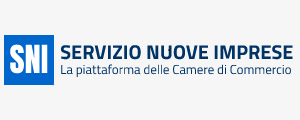 Servizio nuove imprese. La piattaforma delle Camere di Commercio