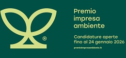 Logo del Premio Impresa Ambiente 2026