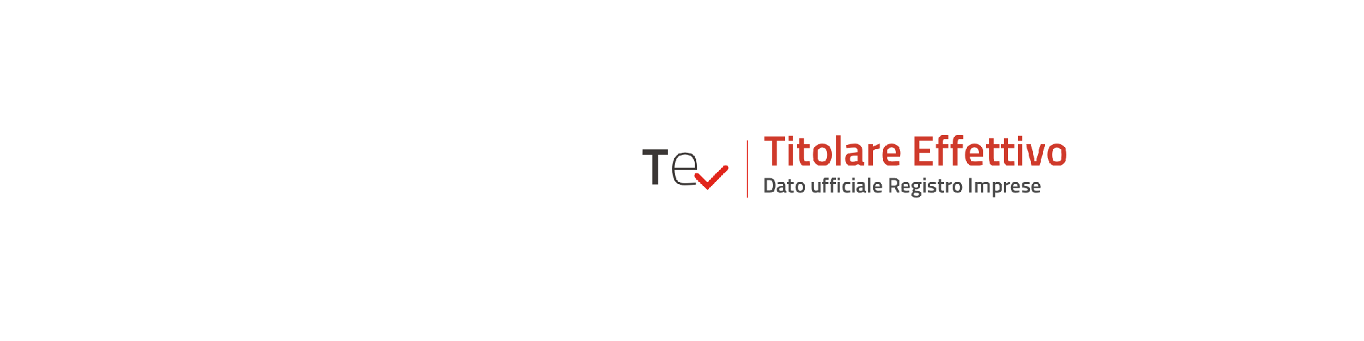 Logo del titolare effettivo