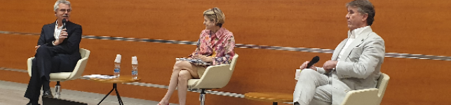 Bassilichi, Crivelli e Cucinelli in Camera di commercio