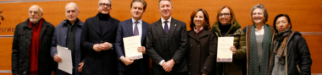 Foto di gruppo imprese storiche