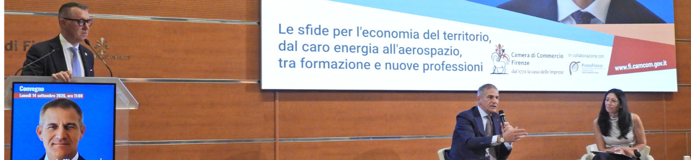 Colloqui dell'economia - Macrì