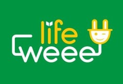 Logo del progetto LIFE WEEE